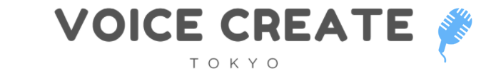 Voice Create Tokyo